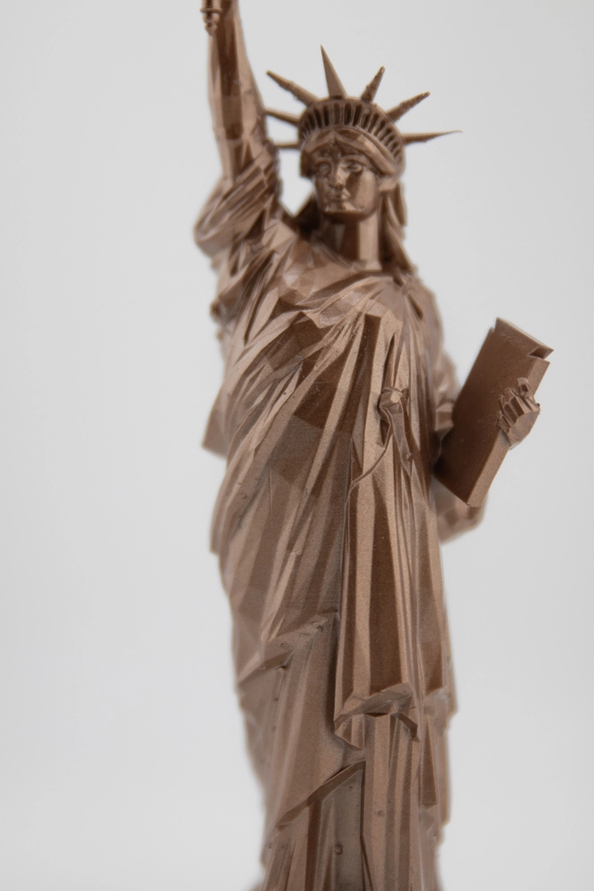 résine impression 3d - pièce lisse
