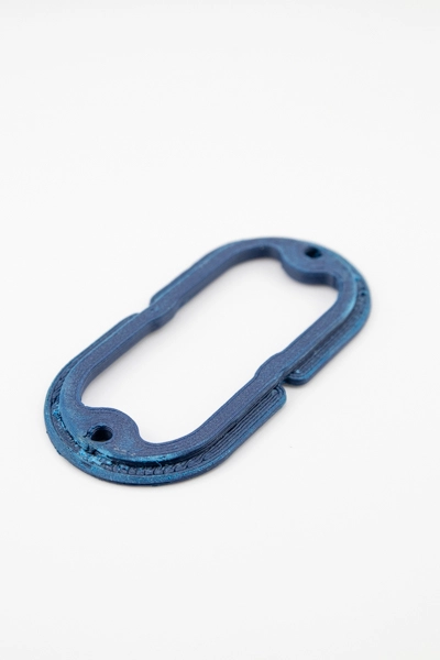 Impression 3D alimentaire - serrage de câbles