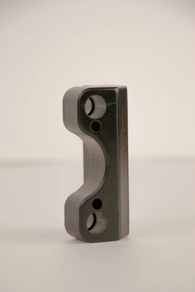 résine impression 3D - pièce en ABS like