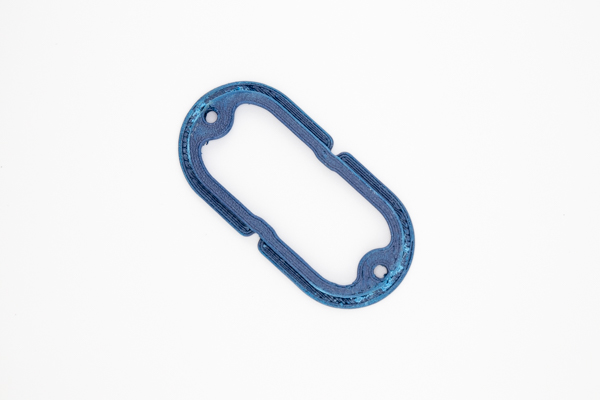 PETG : Pièce en PETG Détectable