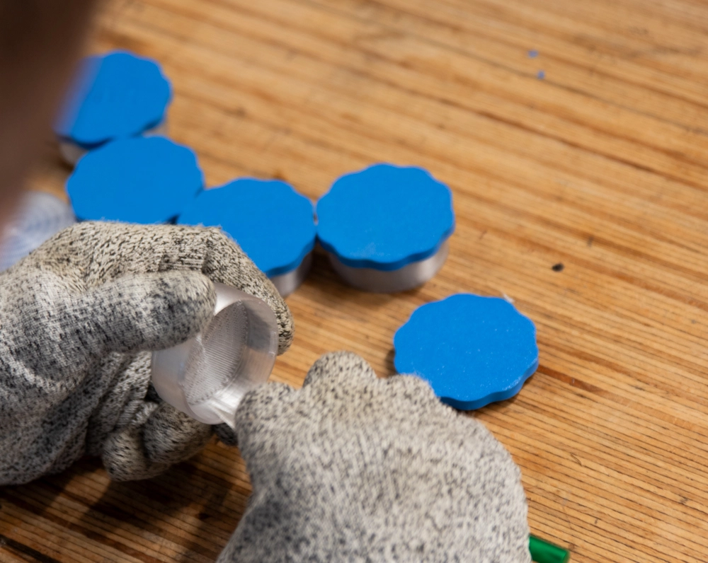 Impression 3D normandie : Post-traitement