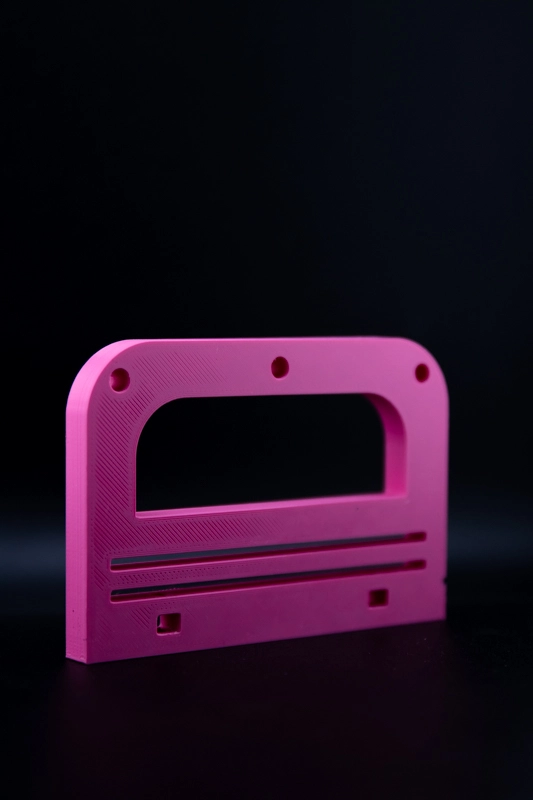 Impression 3D normandie : Bande de signalétique